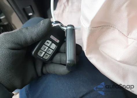 2020 Honda Odyssey Ex-L/Ex-L W/Navi Res z USA, uszkodzony, nr VIN 5FNRL6H75LB058971